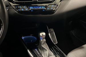 Toyota C-HR bild 12