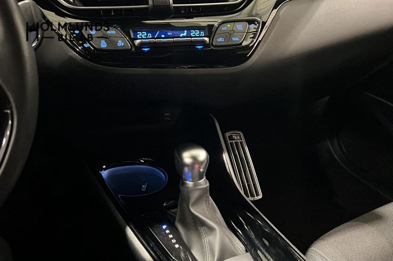 Toyota C-HR bild 12