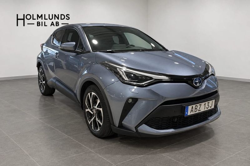 Toyota C-HR bild 2
