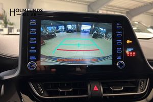 Toyota C-HR bild 10