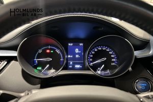 Toyota C-HR bild 9
