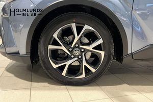 Toyota C-HR bild 5