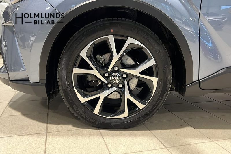 Toyota C-HR bild 5