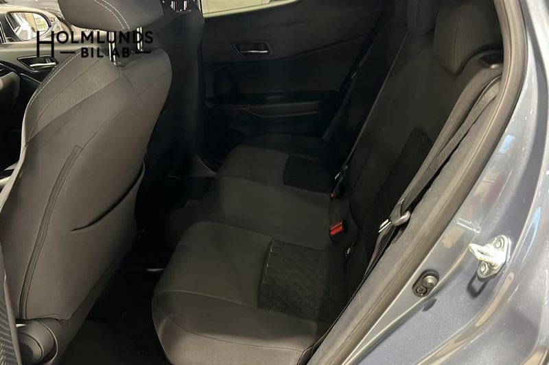 Toyota C-HR bild 7
