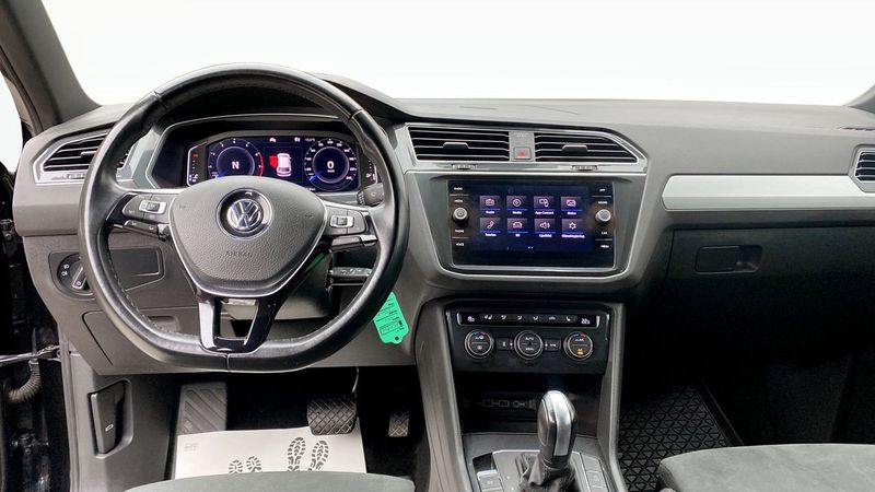 Volkswagen Tiguan bild 10