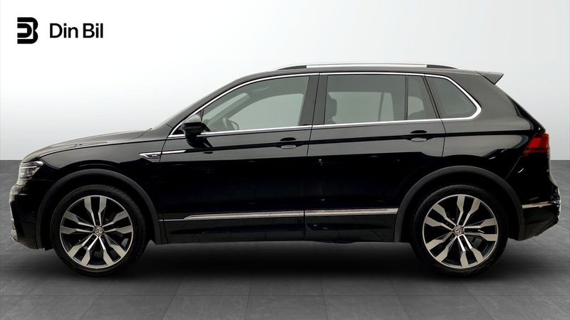 Volkswagen Tiguan bild 2