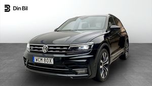 Volkswagen Tiguan bild 1