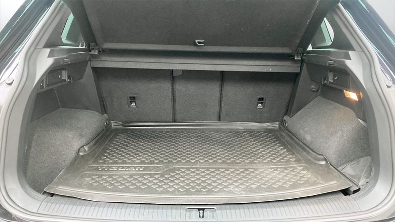 Volkswagen Tiguan bild 12