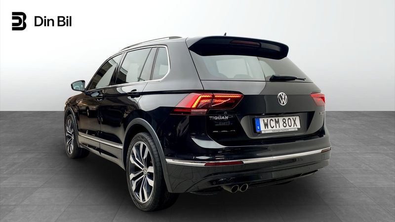 Volkswagen Tiguan bild 3
