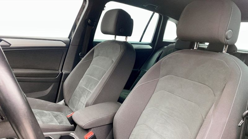 Volkswagen Tiguan bild 8