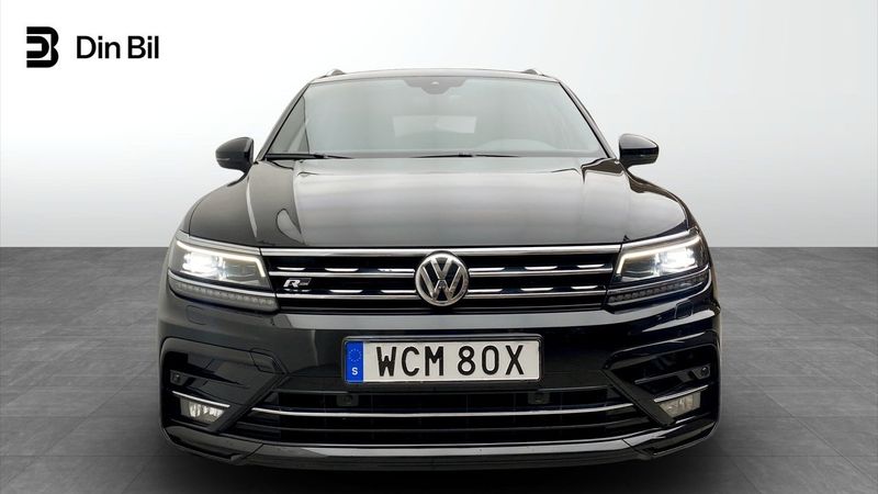 Volkswagen Tiguan bild 4