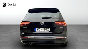 Volkswagen Tiguan bild 5