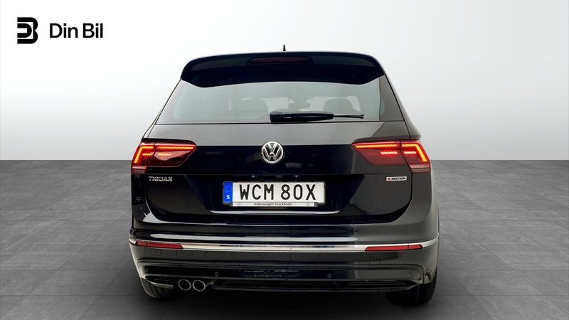 Volkswagen Tiguan bild 5
