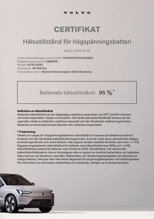 Volvo EC40 bild 15