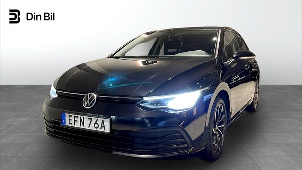 Volkswagen Golf I 1.5 ETSI 150 HK 7 VXL - 2021