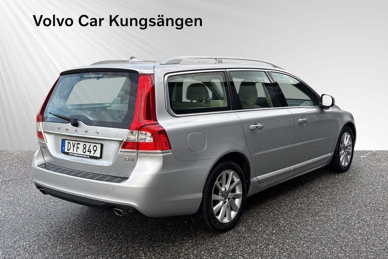 Volvo V70 bild 5