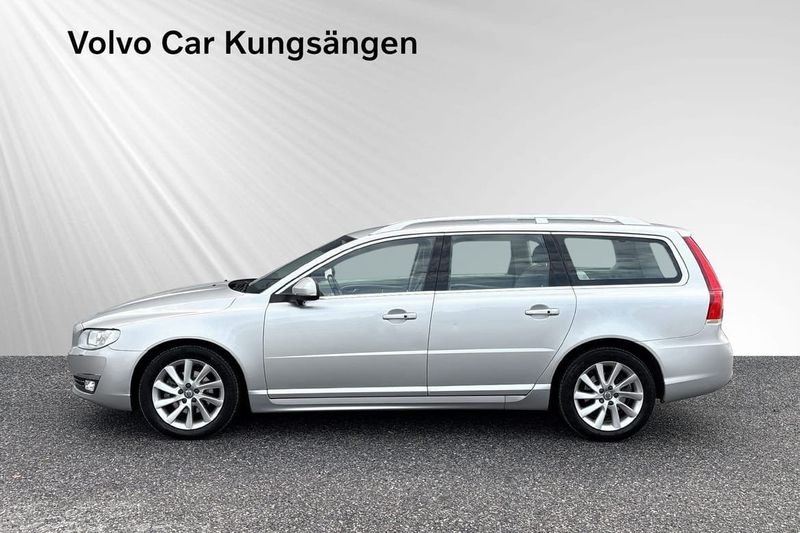 Volvo V70 bild 3