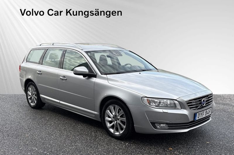 Volvo V70 bild 6