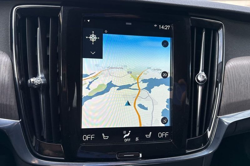 Volvo V90 bild 21