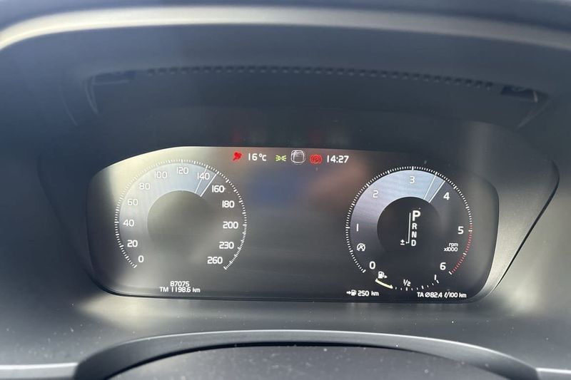 Volvo V90 bild 22