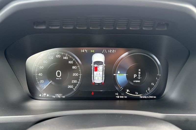 Volvo XC90 bild 23