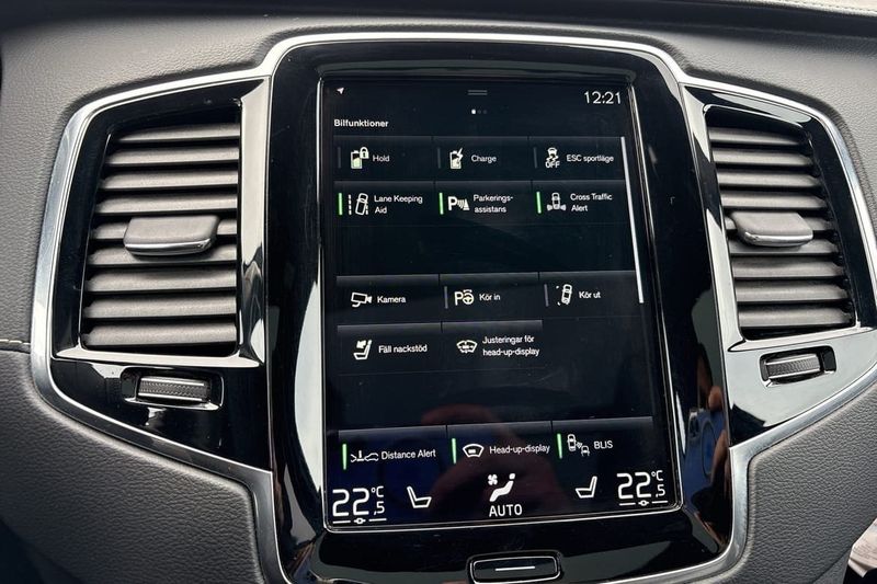 Volvo XC90 bild 27