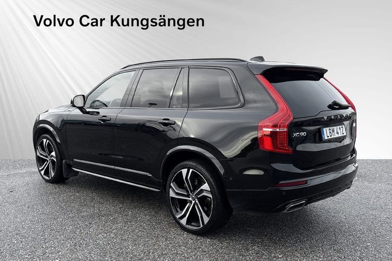 Volvo XC90 bild 4