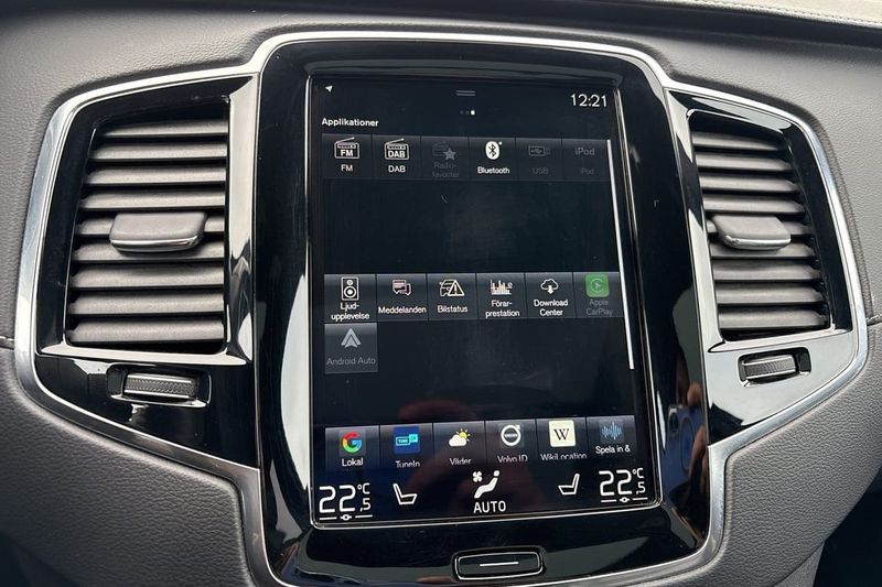 Volvo XC90 bild 26
