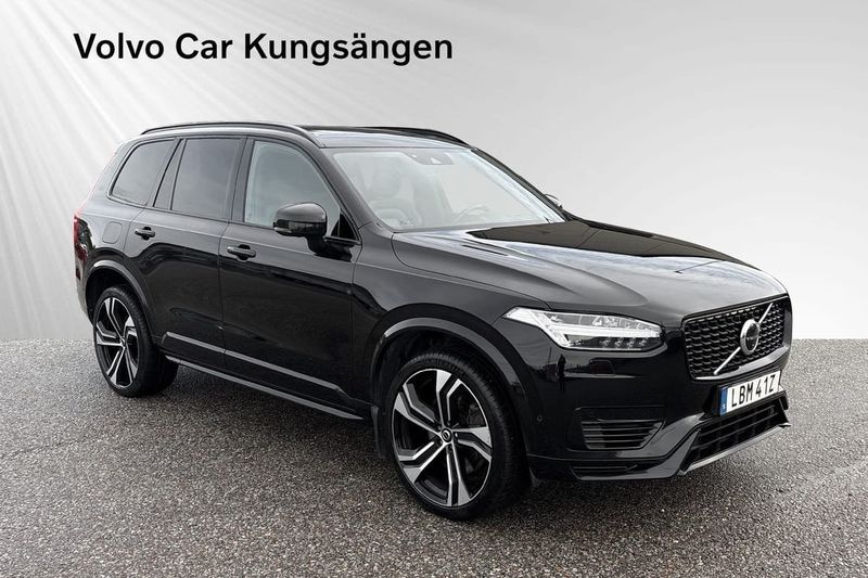 Volvo XC90 bild 6