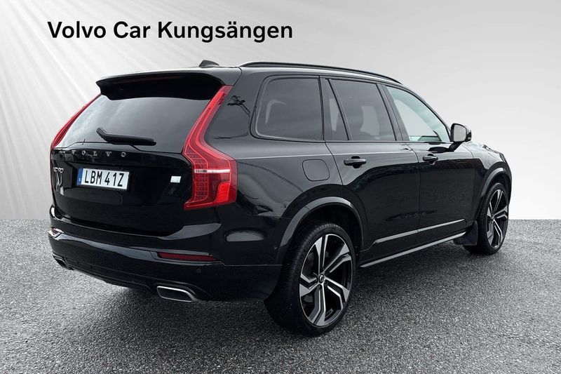 Volvo XC90 bild 5