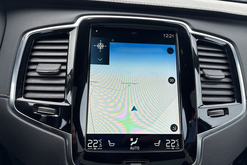 Volvo XC90 bild 24
