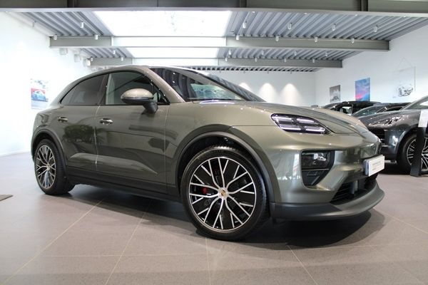 Porsche Macan 4S 4S - 2025
