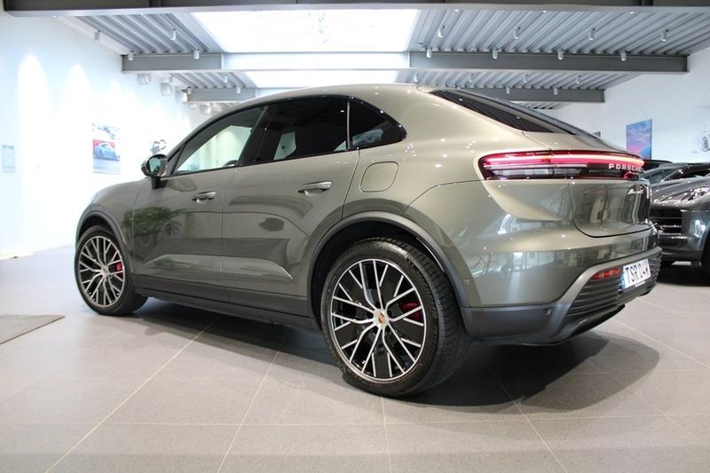 Porsche Macan bild 2