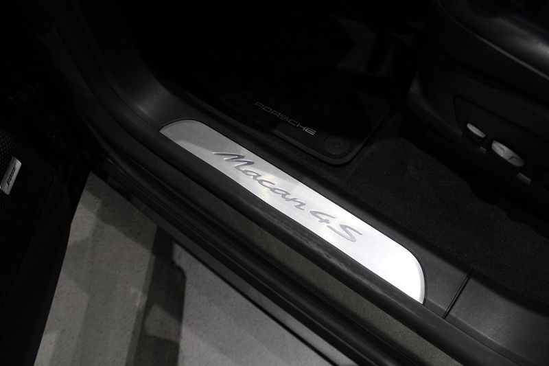 Porsche Macan bild 17