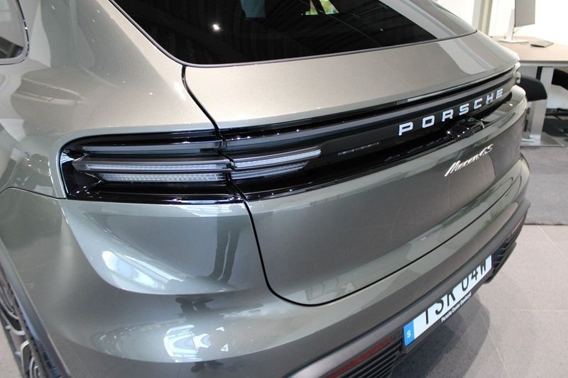 Porsche Macan bild 10