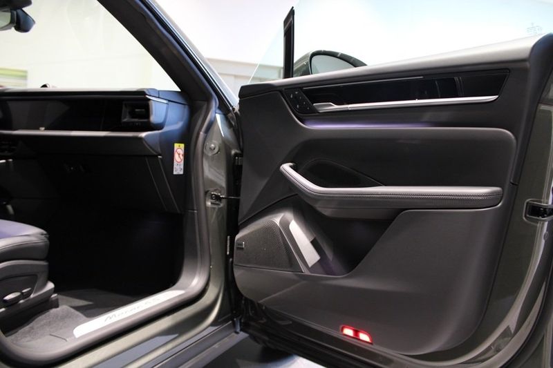 Porsche Macan bild 12