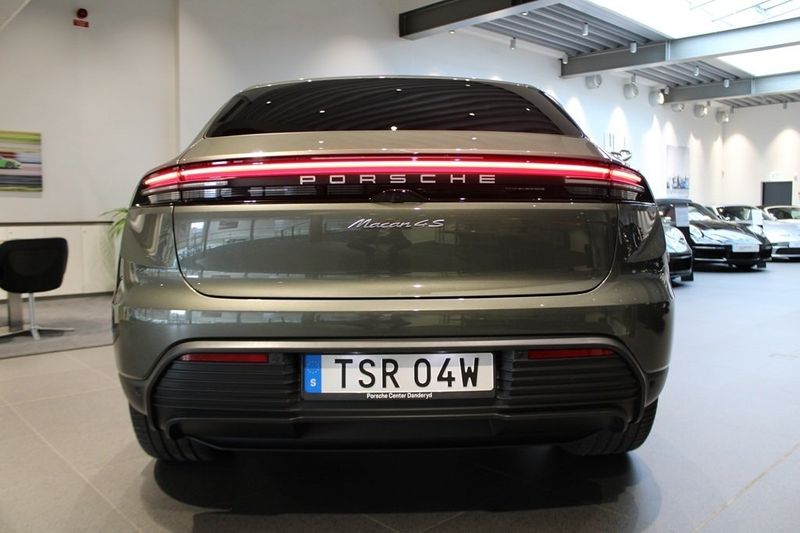 Porsche Macan bild 8