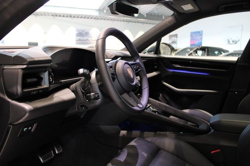Porsche Macan bild 3