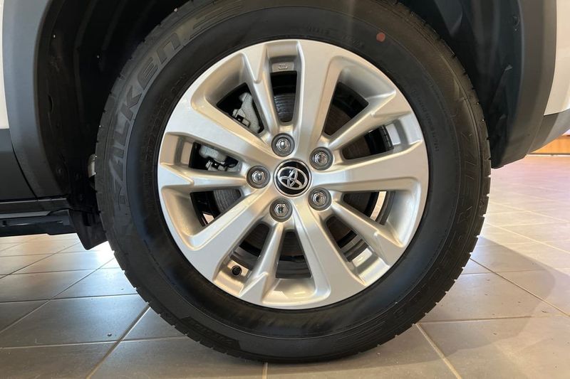 Toyota Yaris Cross bild 17