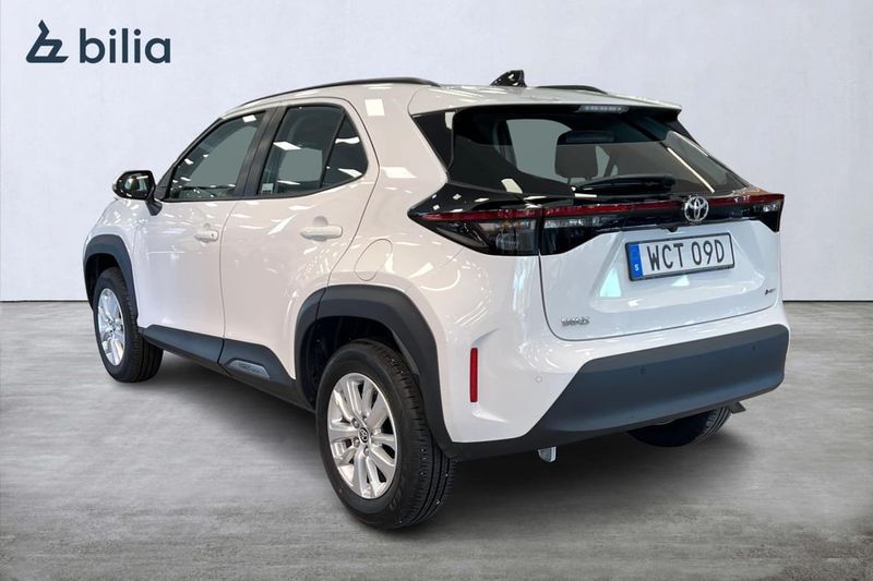 Toyota Yaris Cross bild 2