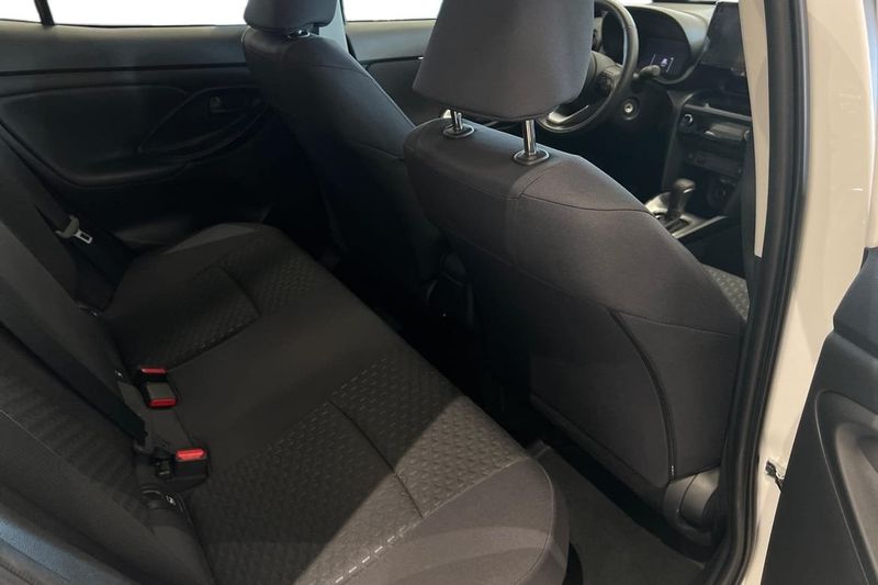 Toyota Yaris Cross bild 9