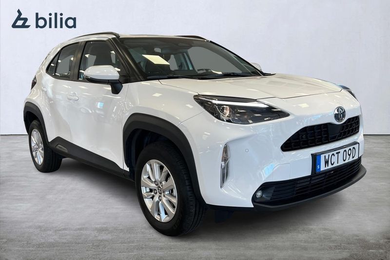 Toyota Yaris Cross bild 20