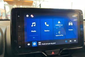 Toyota Yaris Cross bild 15