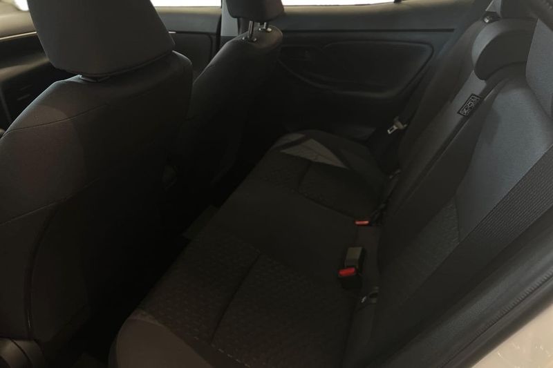 Toyota Yaris Cross bild 13