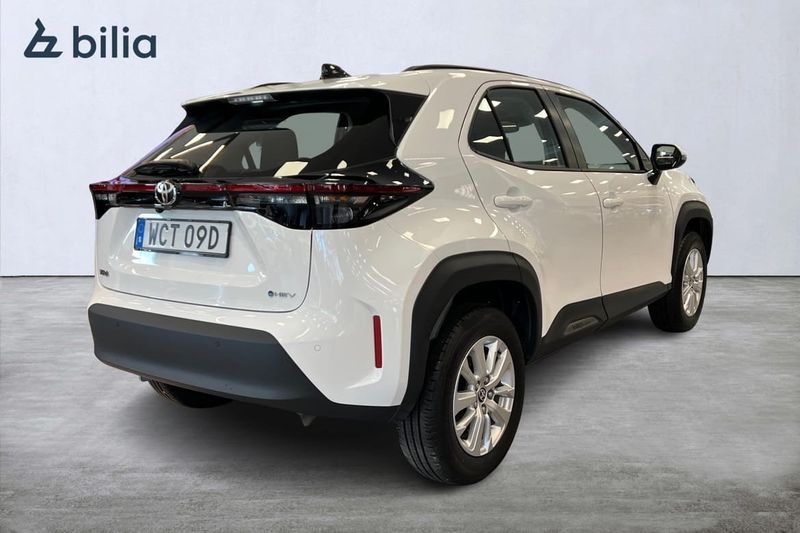 Toyota Yaris Cross bild 19