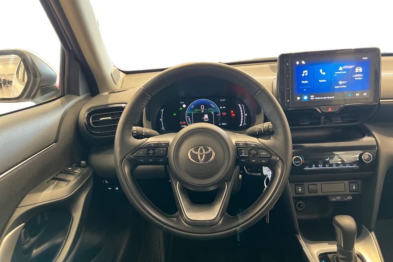 Toyota Yaris Cross bild 11