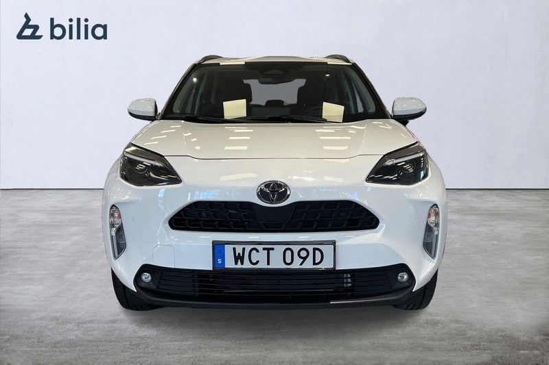 Toyota Yaris Cross bild 6