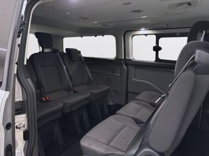 Ford Tourneo Custom bild 10