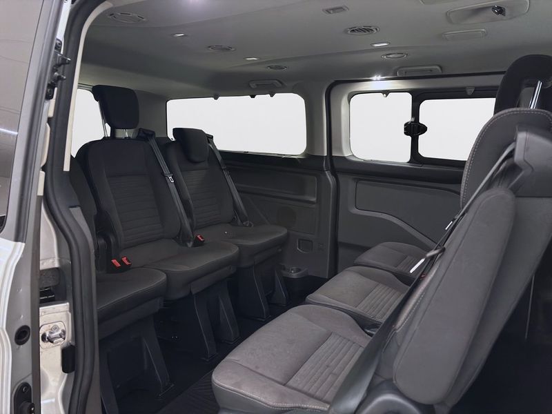 Ford Tourneo Custom bild 10