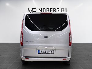 Ford Tourneo Custom bild 5